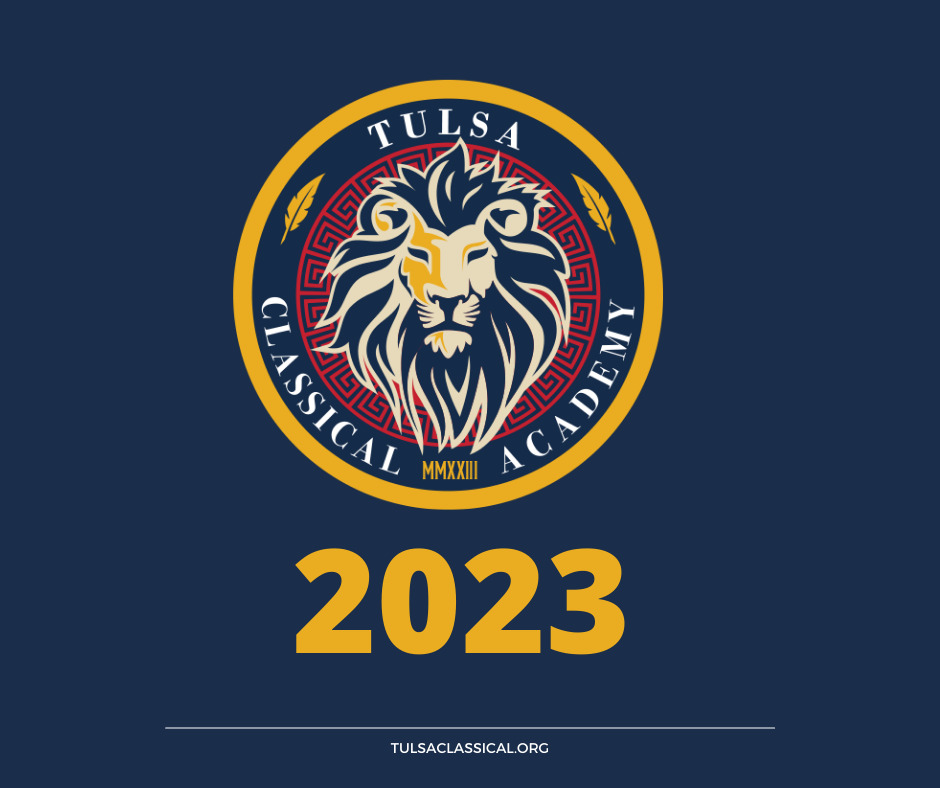 Tulsa logo 2023