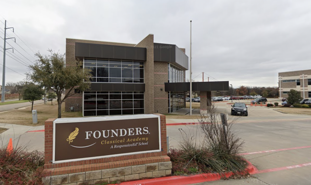 Founders Classical Academy of Lewisville