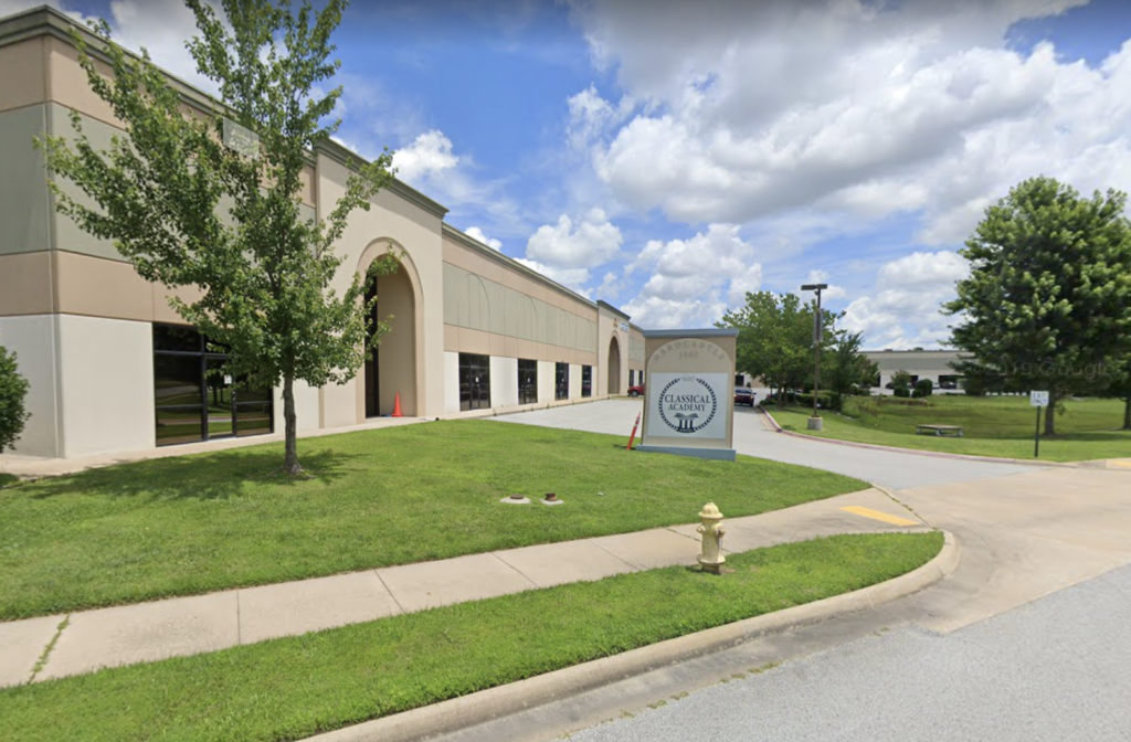 Founders Classical Academy - Bentonville