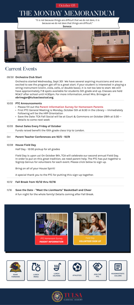 monday_memorandum_october_05